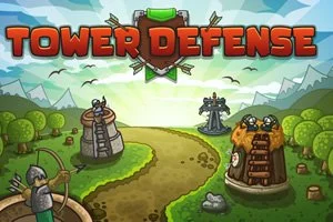 🕹️ Play Tower Defense Game: Free Online Tower Defense Video Game for Kids  & Adults
